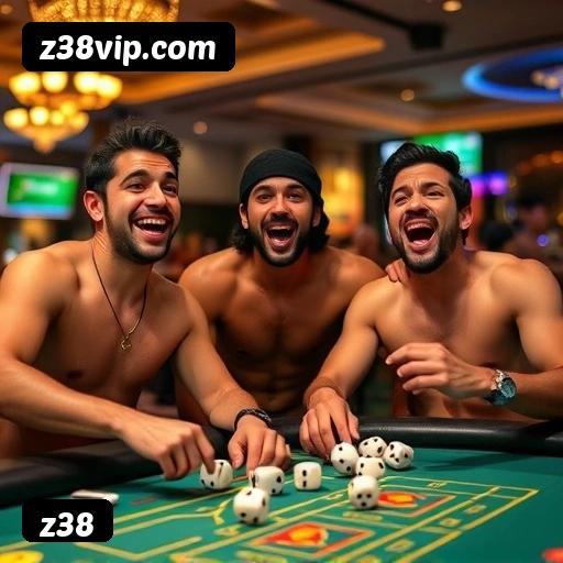 Vantagens de jogar slots no z38 Brasil